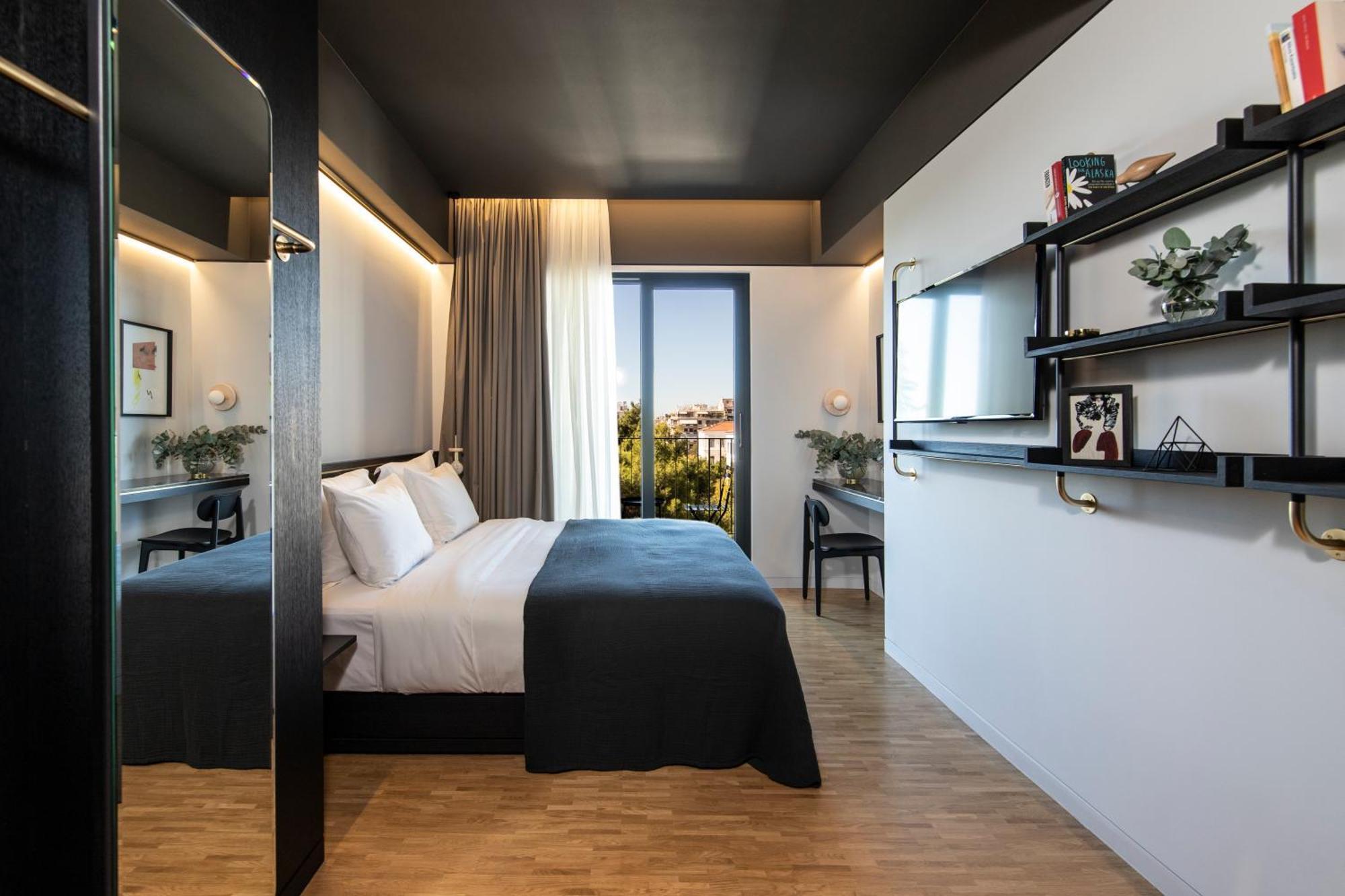 The Modernist Hotel