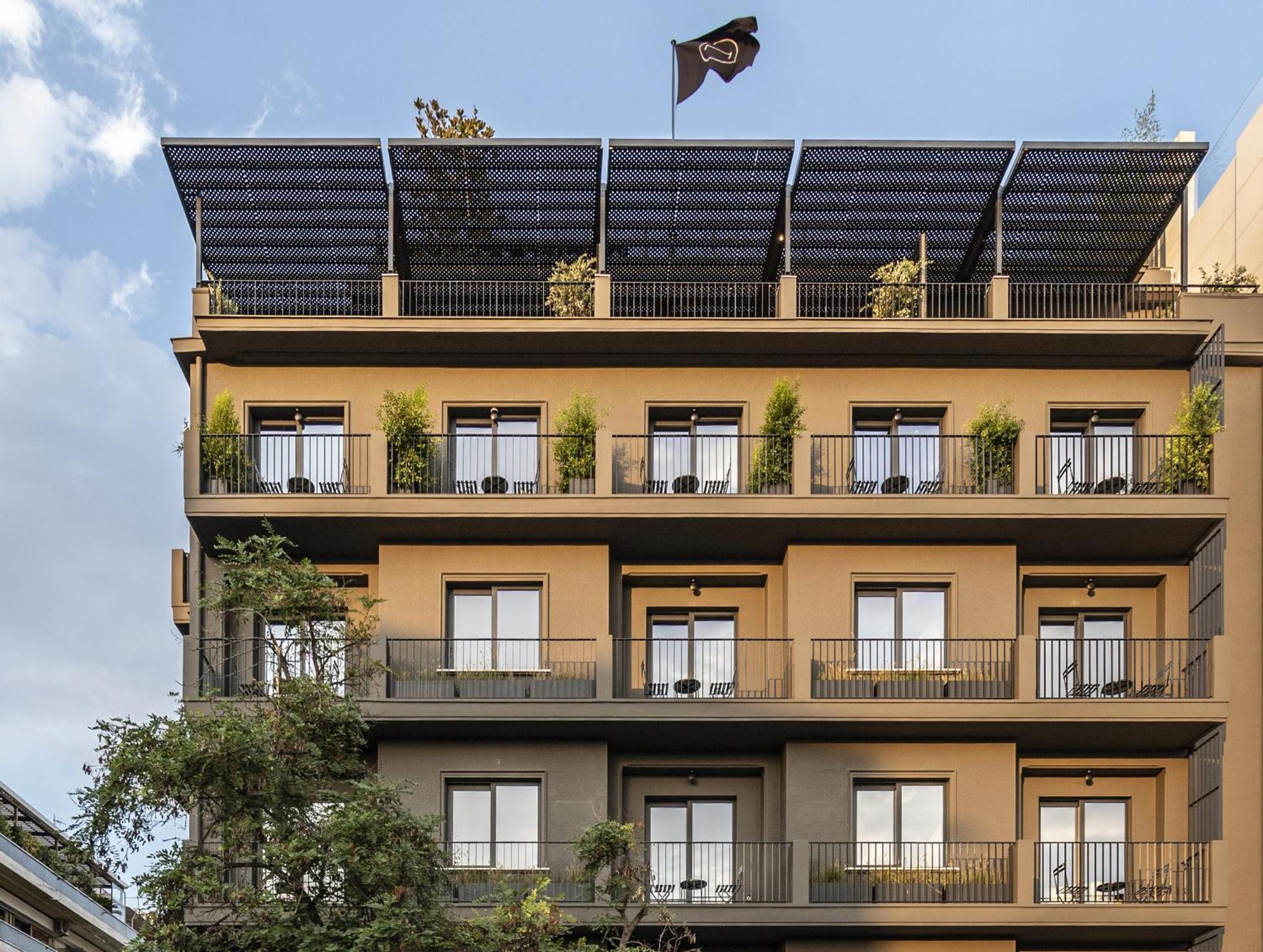 Hotel The Modernist 4*