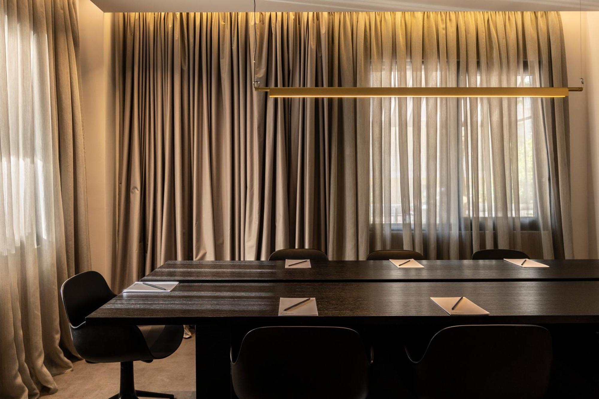 The Modernist Hotel Atenas