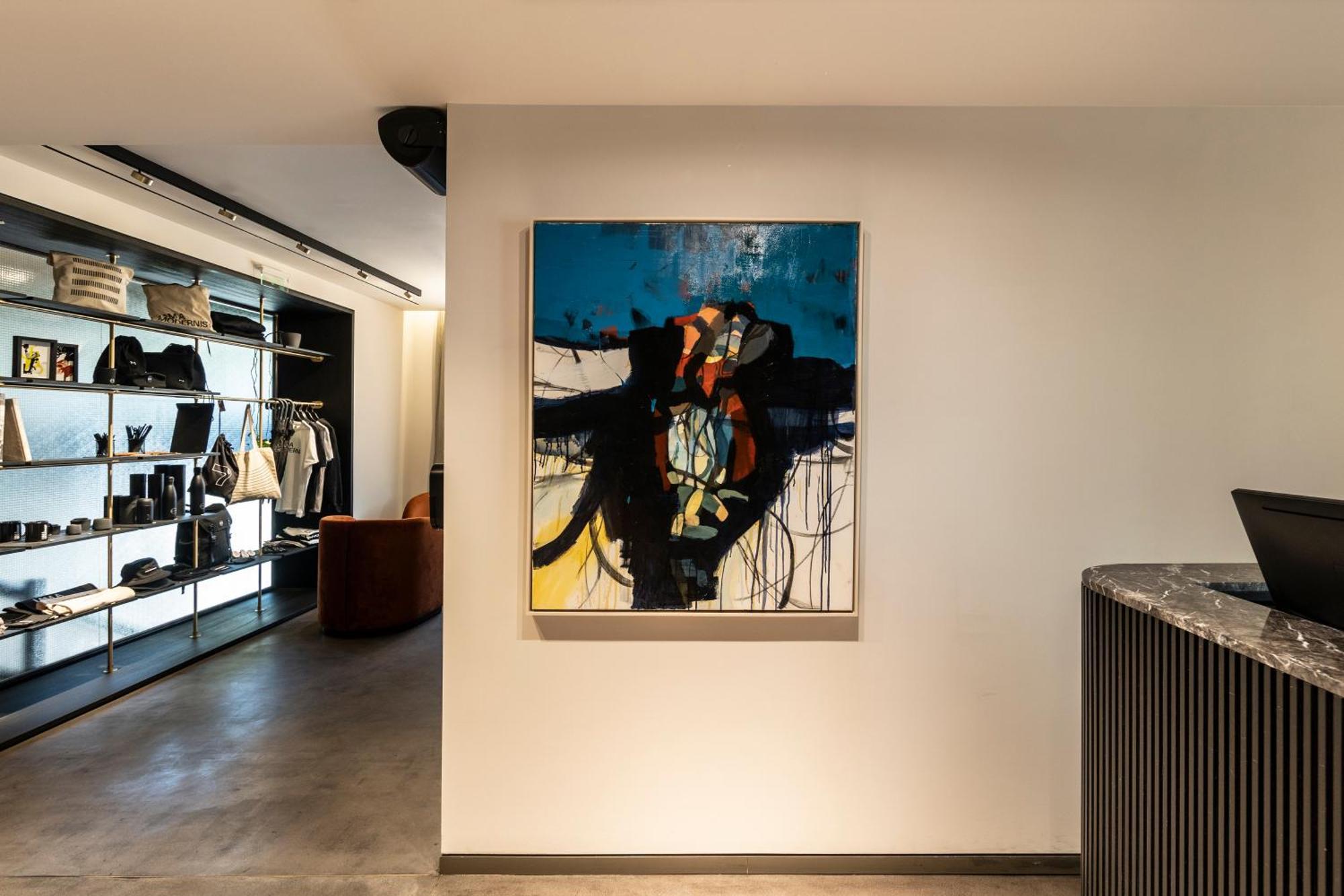The Modernist Hotel 4*