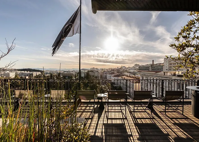 The Modernist Athens