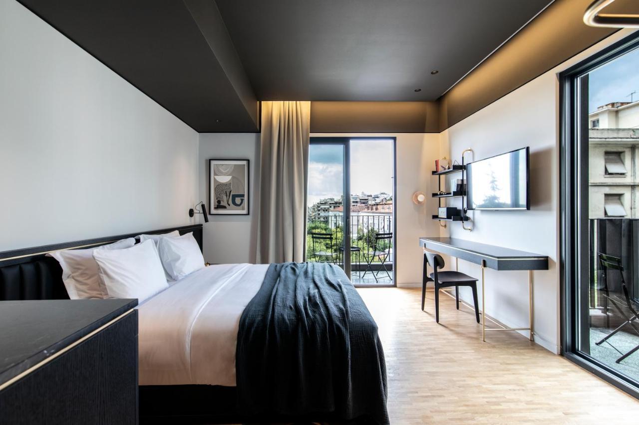 The Modernist 4* Atény