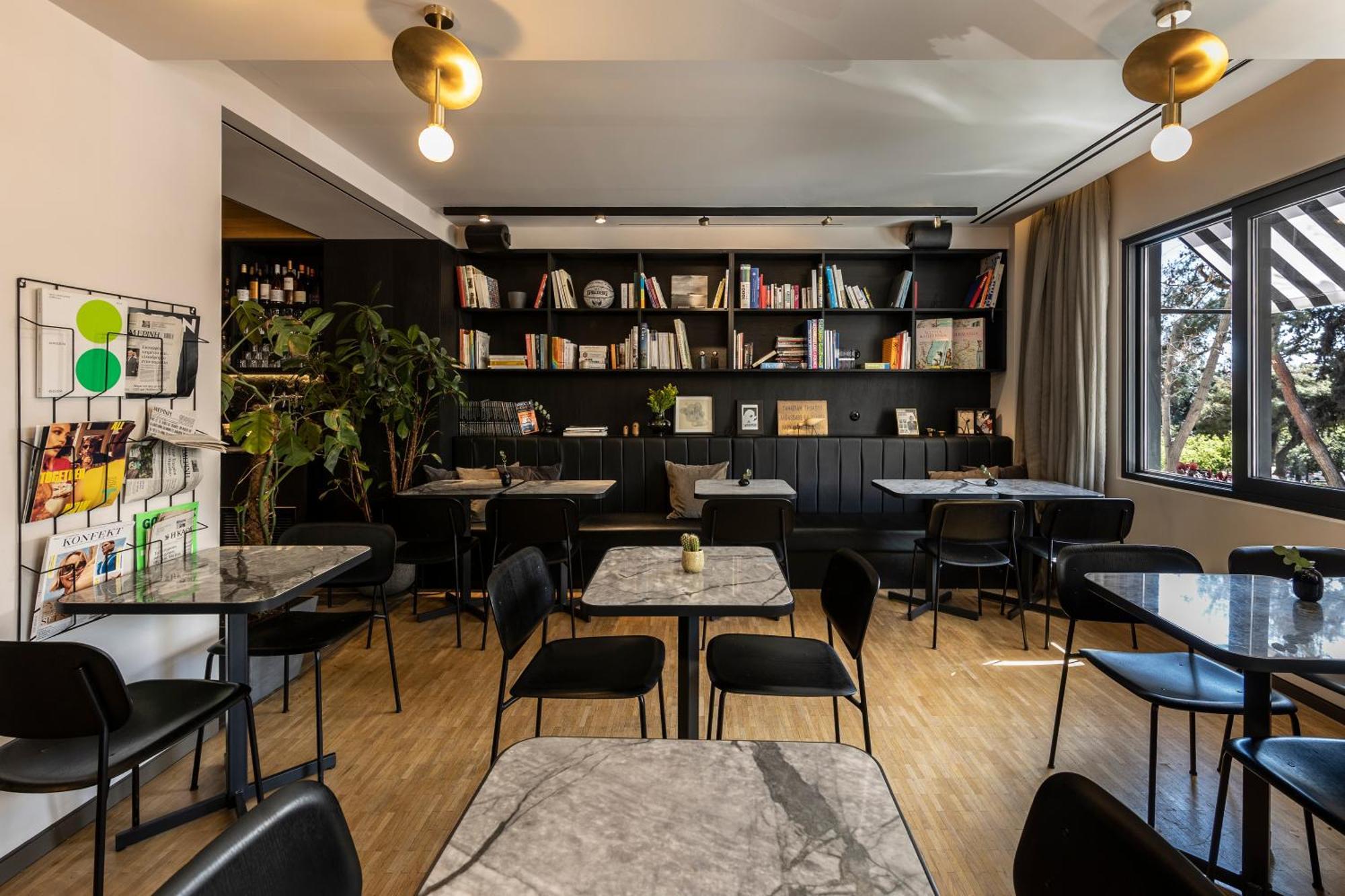 The Modernist Hotel 4*