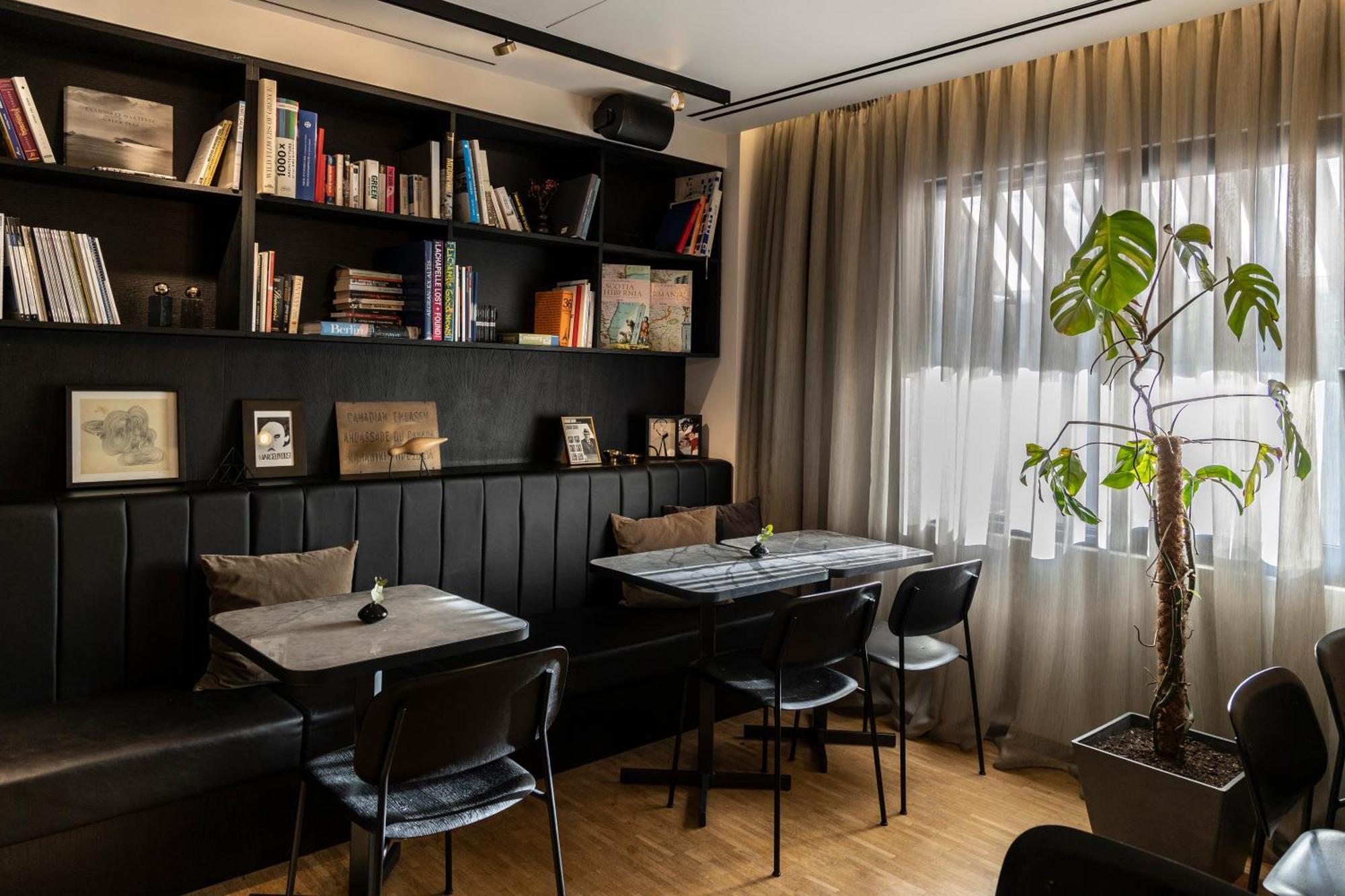 The Modernist 4* Atény