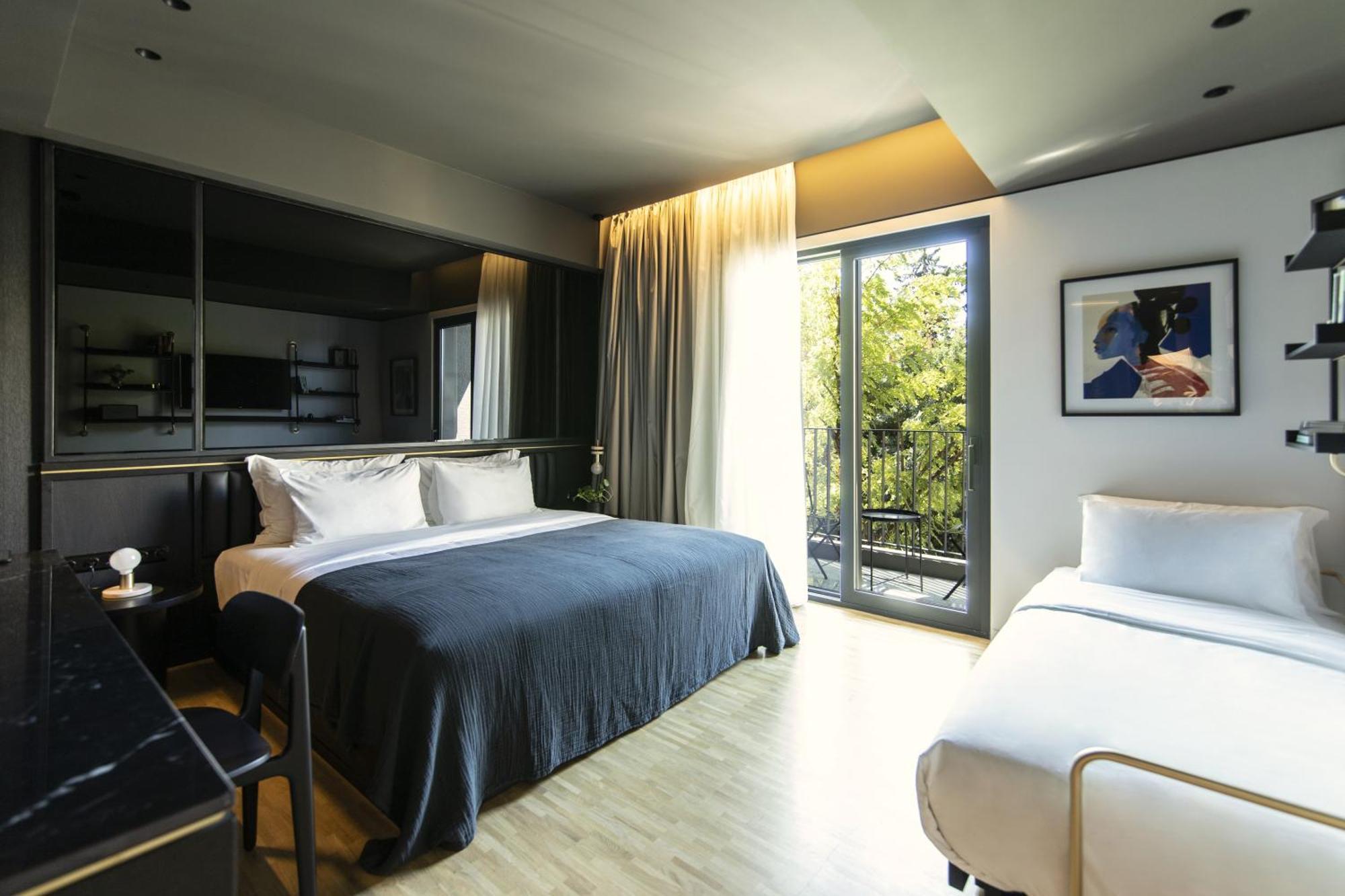 The Modernist Hotel 4*